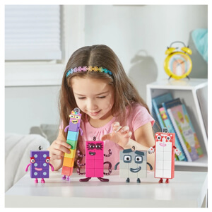 Learning Resources Numberblocks Friends Six to Ten